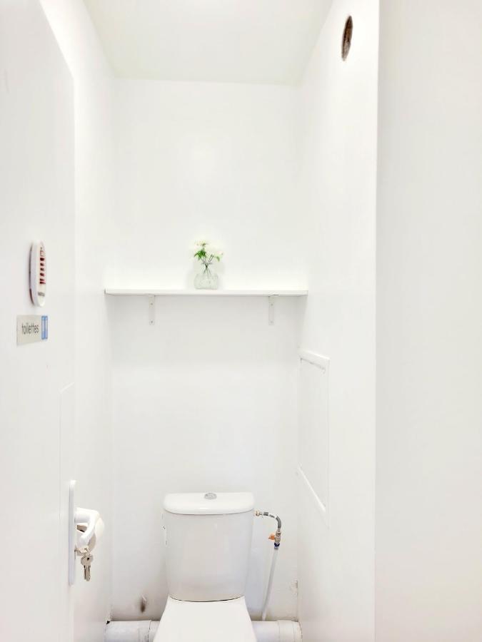 Appartement De 3 Chambres Иври сюр Сен Екстериор снимка