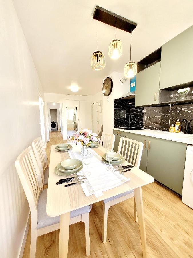 Appartement De 3 Chambres Иври сюр Сен Екстериор снимка