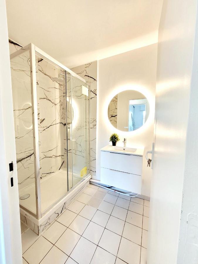 Appartement De 3 Chambres Иври сюр Сен Екстериор снимка