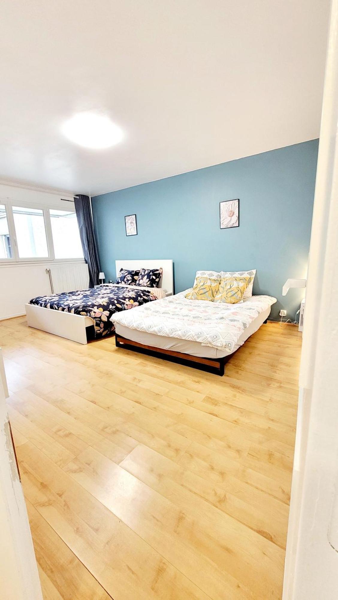 Appartement De 3 Chambres Иври сюр Сен Екстериор снимка